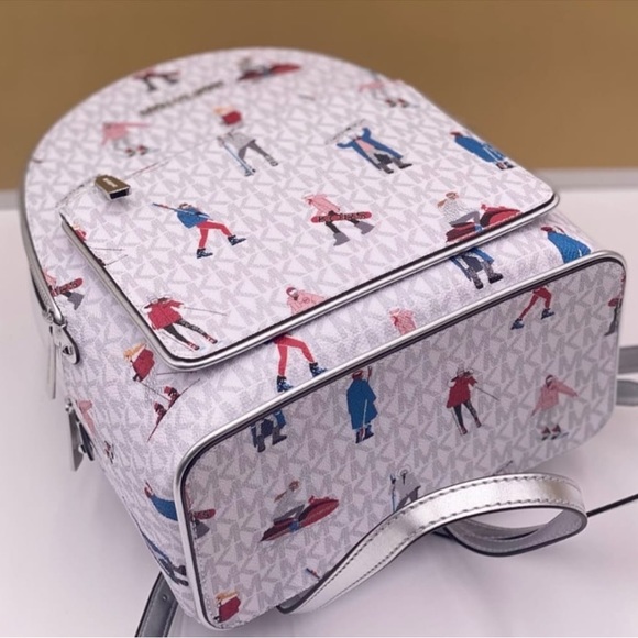 Michael Kors medium Backpack - Picture 8 of 9